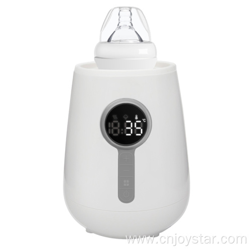 Smart Fast Heating Baby Milk Warmer With Sterilizer